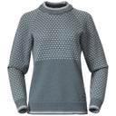 Bergans W ALVDAL WOOL JUMPER - PeakStyle