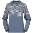 Bergans W NORDMARKA MERINO JUMPER - PeakStyle
