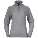 Bergans W ULRIKEN LIGHT MERINO JUMPER - PeakStyle