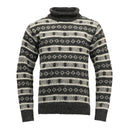 Devold ALNES WOOL ROLL NECK - PeakStyle