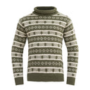 Devold ALNES WOOL ROLL NECK - PeakStyle