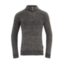 Devold BISPEN WOOL ZIP NECK - PeakStyle