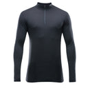 Devold M BREEZE MERINO 150 ZIP NECK - PeakStyle