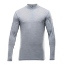 Devold M BREEZE MERINO 150 ZIP NECK - PeakStyle