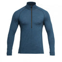 Devold M RUNNING MERINO 130 ZIP NECK - PeakStyle