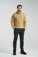 Devold SVALBARD WOOL HIGH NECK - PeakStyle