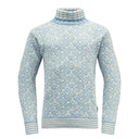 Devold SVALBARD WOOL HIGH NECK - PeakStyle