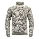 Devold SVALBARD WOOL HIGH NECK - PeakStyle
