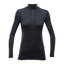 Devold W BREEZE MERINO 150 ZIP NECK - PeakStyle