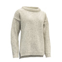 Devold W NANSEN WOOL SWEATER - PeakStyle