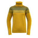 Devold W SYVDE WOOL HIGH NECK - PeakStyle