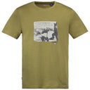 Dolomite M EXPEDITION GRAPHIC TEC T - SHIRT - PeakStyle