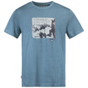 Dolomite M EXPEDITION GRAPHIC TEC T - SHIRT - PeakStyle