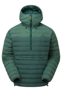 Mountain Equipment M EARTHRISE HOODED PULLOVER - PeakStyle