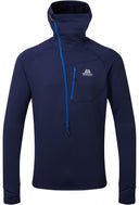 Mountain Equipment M ECLIPSE HOODED ZIP T - PeakStyle