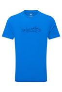 Mountain Equipment M GROUNDUP SKYLINE TEE - PeakStyle