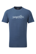 Mountain Equipment M GROUNDUP SKYLINE TEE - PeakStyle
