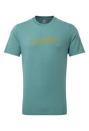 Mountain Equipment M GROUNDUP SKYLINE TEE - PeakStyle