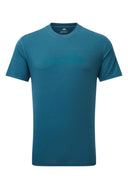 Mountain Equipment M GROUNDUP SKYLINE TEE - PeakStyle
