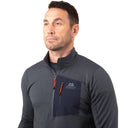 Mountain Equipment M LUMIKO ZIP - T - PeakStyle