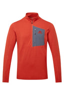 Mountain Equipment M LUMIKO ZIP - T - PeakStyle
