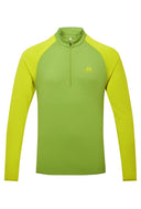 Mountain Equipment M NAVA LS ZIP T - PeakStyle