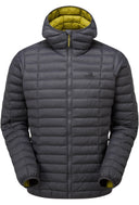 Mountain Equipment M PARTICLE HOODED JACKET - PeakStyle