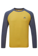 Mountain Equipment M REDLINE LS TEE - PeakStyle