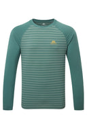 Mountain Equipment M REDLINE LS TEE - PeakStyle