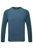 Mountain Equipment M REDLINE LS TEE - PeakStyle