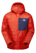 Mountain Equipment M XEROS JACKET - PeakStyle