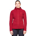 Mountain Equipment W BRALDU HOODED JACKET - PeakStyle