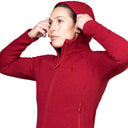 Mountain Equipment W BRALDU HOODED JACKET - PeakStyle