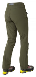 Mountain Equipment W CHAMOIS PANT - PeakStyle
