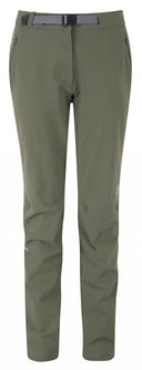 Mountain Equipment W CHAMOIS PANT - PeakStyle