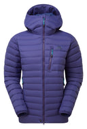 Mountain Equipment W EARTHRISE HOODED JACKET - PeakStyle