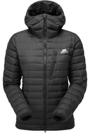 Mountain Equipment W EARTHRISE HOODED JACKET - PeakStyle