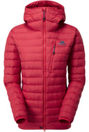 Mountain Equipment W EARTHRISE HOODED JACKET - PeakStyle