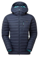 Mountain Equipment W EARTHRISE HOODED JACKET - PeakStyle