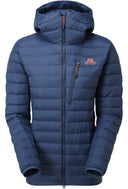 Mountain Equipment W EARTHRISE HOODED JACKET - PeakStyle