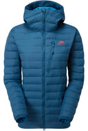 Mountain Equipment W EARTHRISE HOODED JACKET - PeakStyle