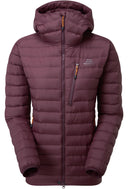 Mountain Equipment W EARTHRISE HOODED JACKET - PeakStyle
