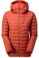 Mountain Equipment W EARTHRISE HOODED JACKET - PeakStyle