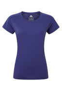 Mountain Equipment W HEADPOINT TEE - PeakStyle