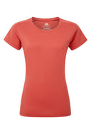 Mountain Equipment W HEADPOINT TEE - PeakStyle