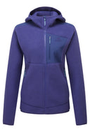 Mountain Equipment W HIGHPILE HOODED JACKET - PeakStyle