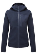 Mountain Equipment W HIGHPILE HOODED JACKET - PeakStyle