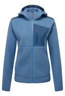 Mountain Equipment W HIGHPILE HOODED JACKET - PeakStyle