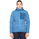 Mountain Equipment W HIGHPILE HOODED JACKET - PeakStyle