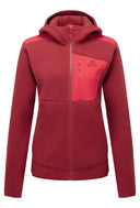 Mountain Equipment W HIGHPILE HOODED JACKET - PeakStyle